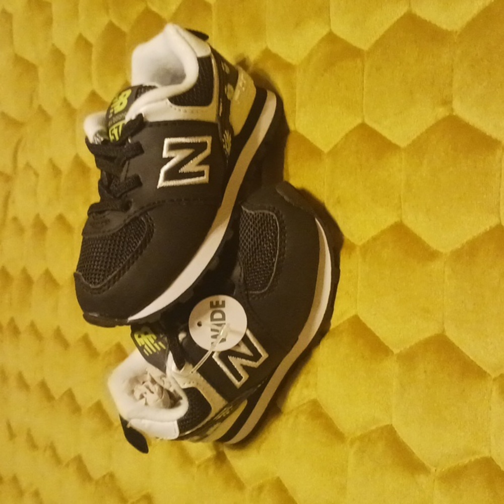 New Balance toddler shoes